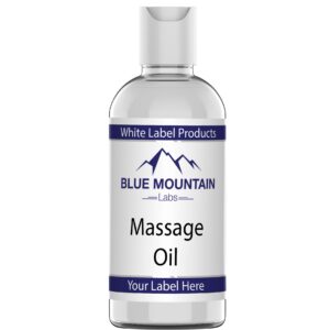 White Label Massage Oil