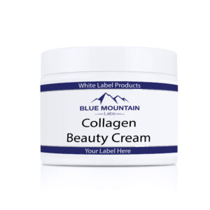 White Label Collagen Beauty Cream