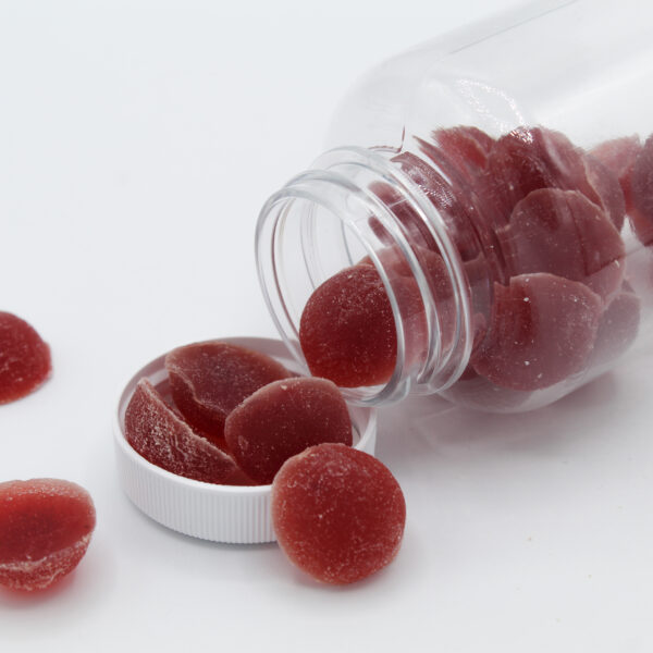 Beet & Cranberry Gummies (04009)